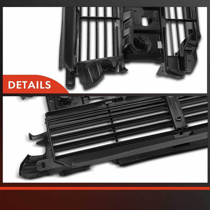 Bethesda Industrial New Active Grille Shutter w/ Motor Assembly for Ford Escape 2013-2016 CJ5Z8475A