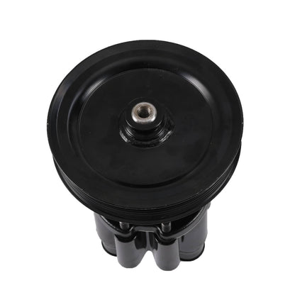 Bethesda Industrial Raw Sea Water Pump & Pulley 46807151A9 for MERCRUISER 4.3L 5.0L 5.7L 6.2L 7.4L