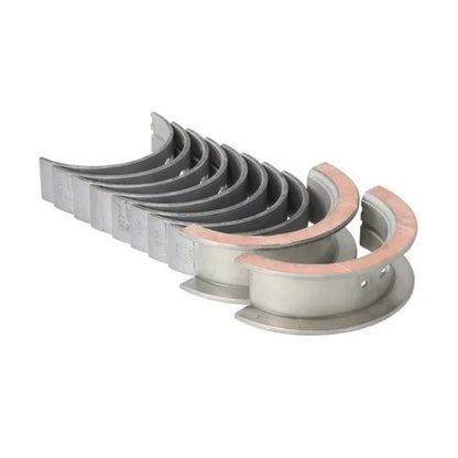 Bethesda Industrial Main Bearings - .030" Oversize - Set fits New Holland TS100 TS110 87790270
