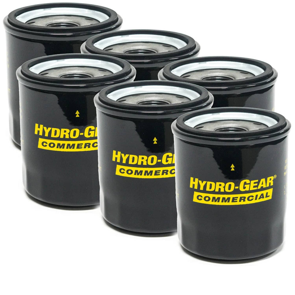 Bethesda Industrial 6PK OEM Hydro Gear Trans Oil Filter HG52114 600976 109-3321 Cub Cadet RZT54
