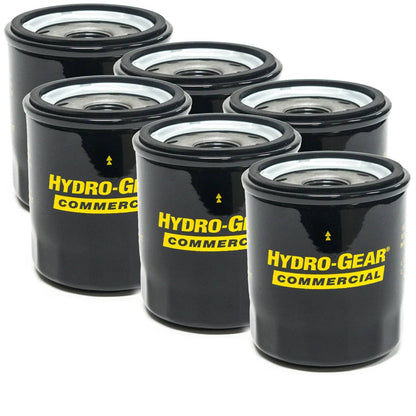Bethesda Industrial 6PK OEM Hydro Gear Trans Oil Filter HG52114 600976 109-3321 Cub Cadet RZT54