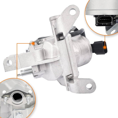 Bethesda Industrial 2x For 2007-09 Toyota Tundra 4.7L Secondary Air Injection Check Valve 2571050031