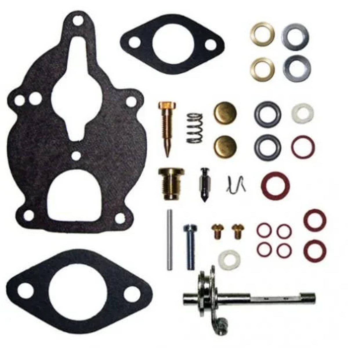 Bethesda Industrial Carburetor Kit BK19V ZCK22