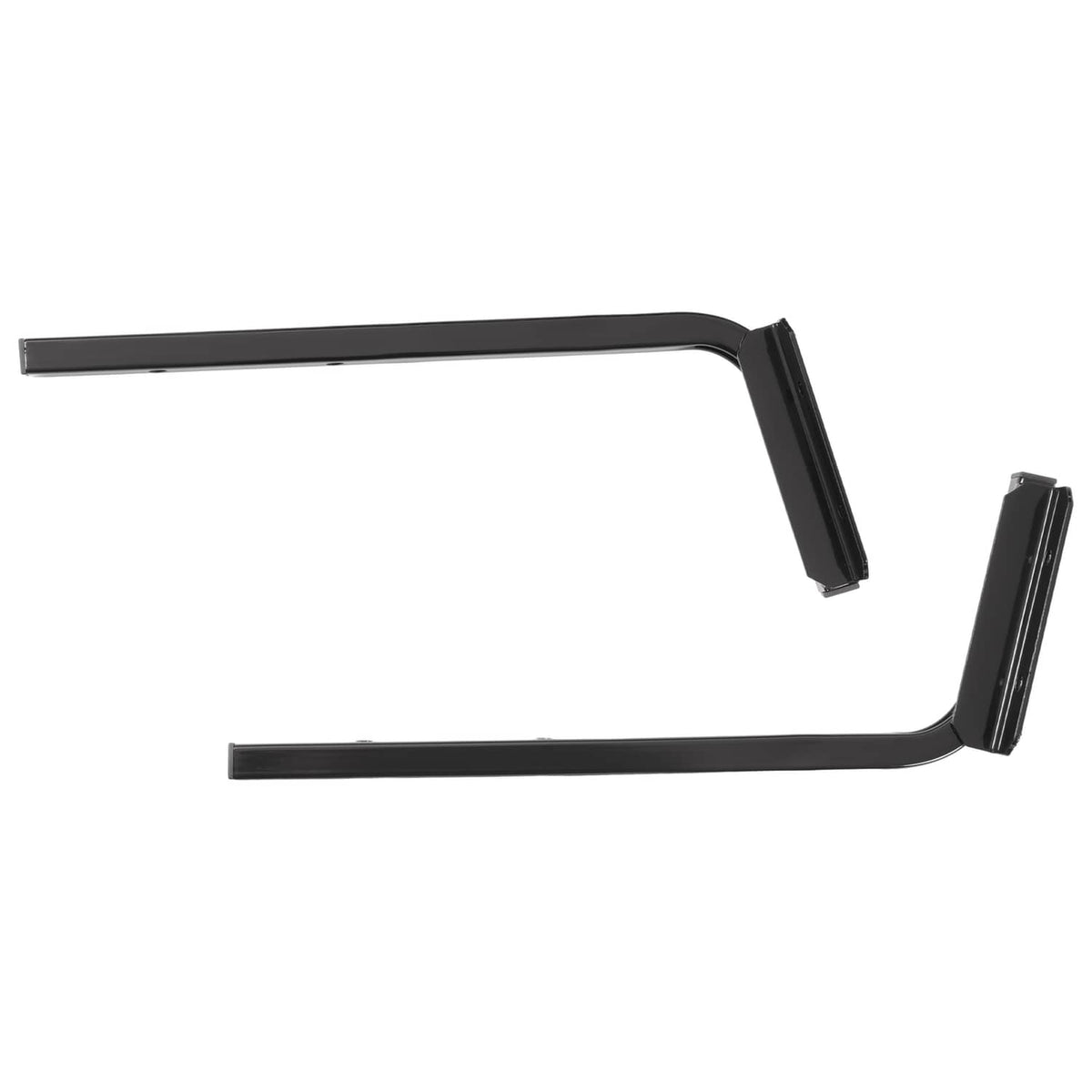 Bethesda Industrial Front Cargo Clay Basket For Icon For Advanced EV Golf Cart W/ Mounting Brackets