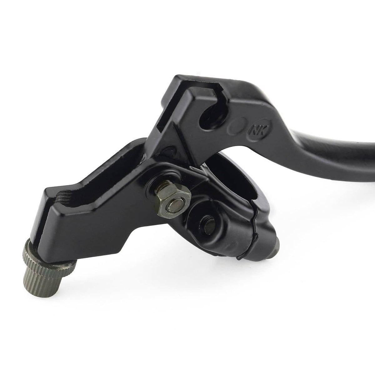 Bethesda Industrial For Honda CR100 Pair L&R Brake Clutch Lever Perch Motorcycle