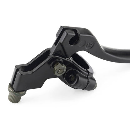 Bethesda Industrial For Honda CR100 Pair L&R Brake Clutch Lever Perch Motorcycle