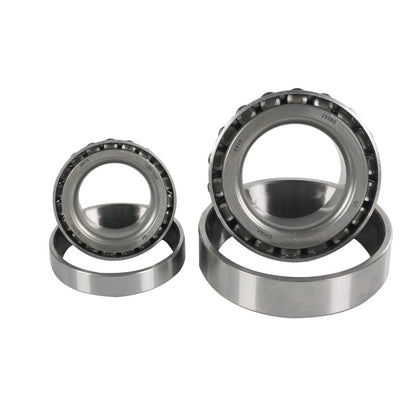 Bethesda Industrial 5200# Bearing Axle Kit 25580+ LM67048 1.25" Bearing Trailer Wheel & Mobile Home