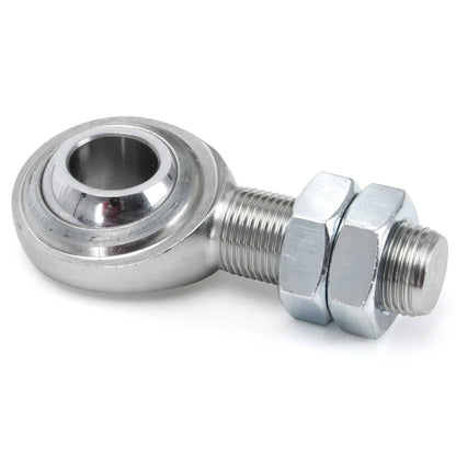 Bethesda Industrial Black Steering Box U Joint 36" Steel Steering Shaft & 3/4" Support Bearing GM