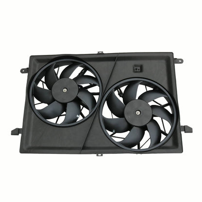 Bethesda Industrial Dual Radiator Cooling Fan Fits For 07-2017 GMC Acadia 2009-17 Chevrolet Traverse