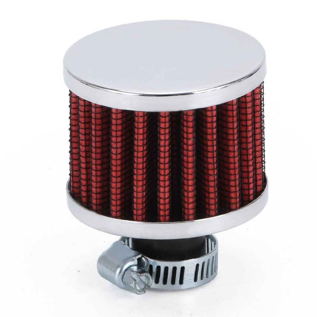 Bethesda Industrial NEW 12mm Cold Air Intake Filter Turbo Vent Case Car Breather Valve Cover