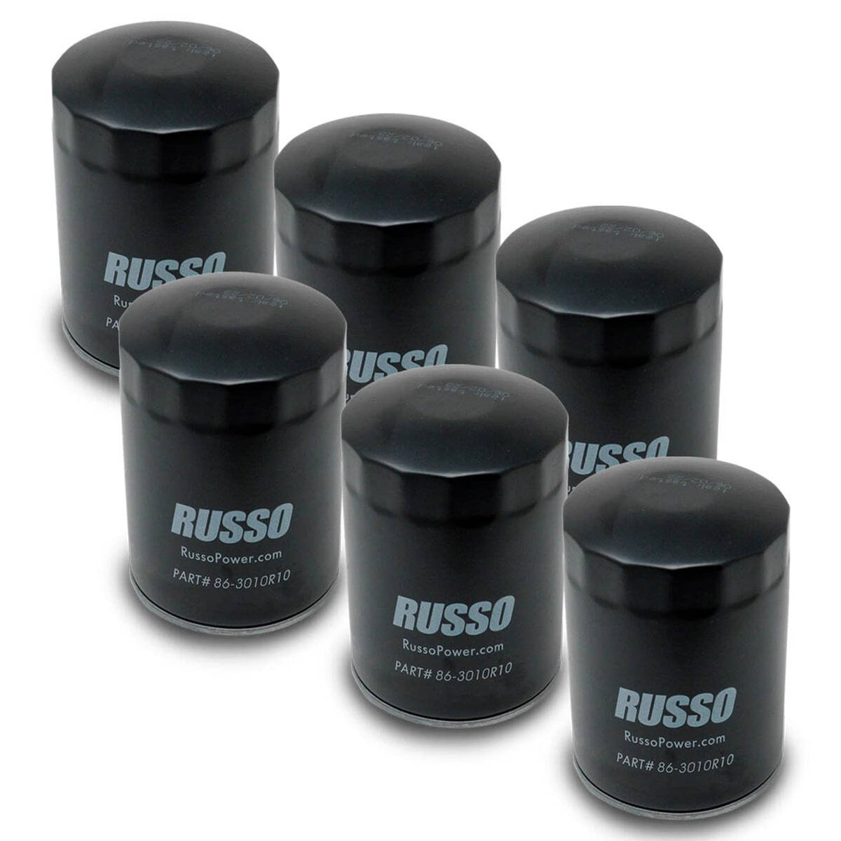 Bethesda Industrial (6) Hydraulic Oil Filter for Caterpillar 3I1244 3I1245 9Y4448 9Y4496 CaseIH 7837