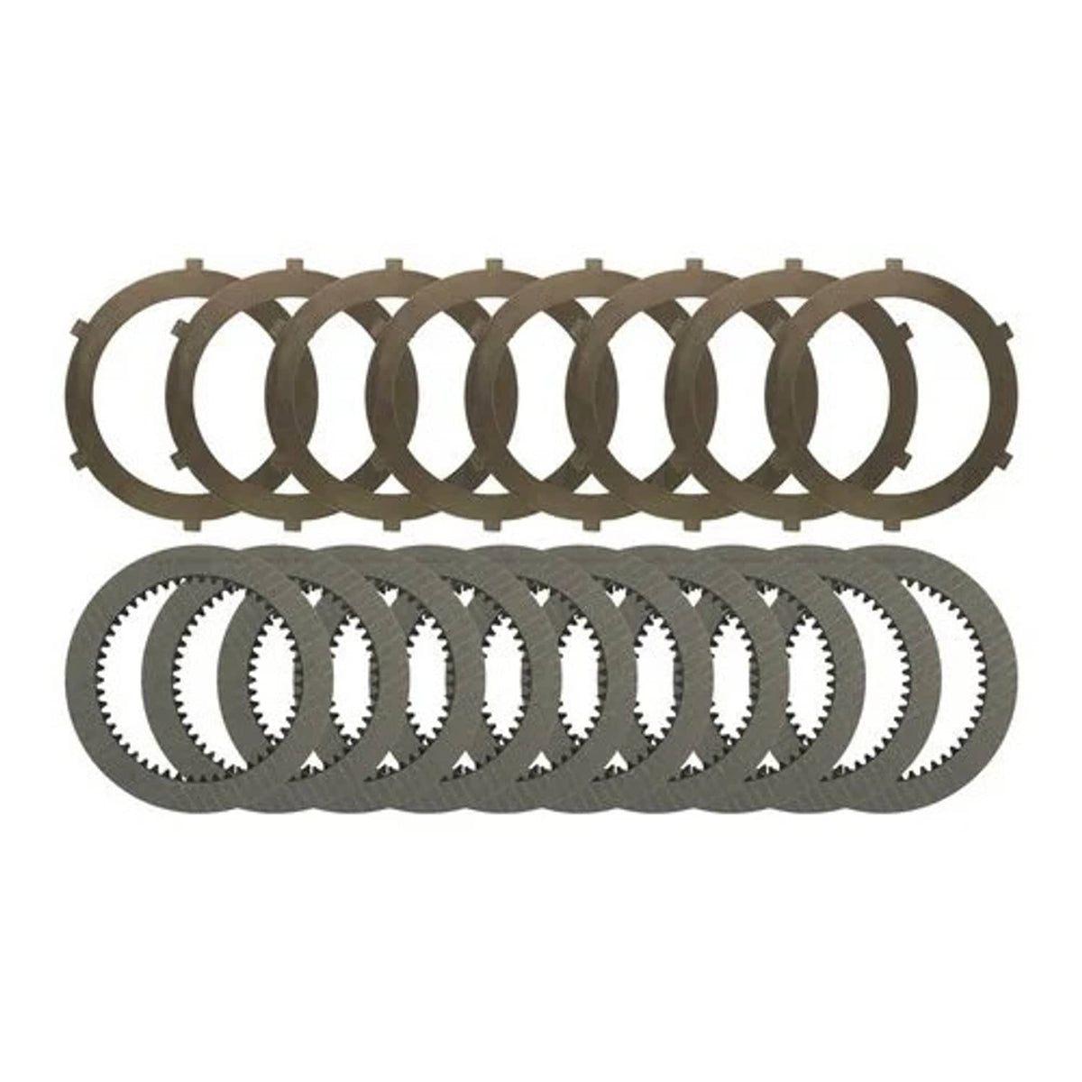 Bethesda Industrial PTO Clutch Pack fits International 1480 184337C91 fits Case IH 1680 184337C92