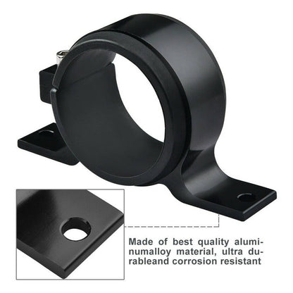 Bethesda Industrial 58MM  Fuel Pump Single Mount Bracket Fuel Filter External Bracket Clamp Cradle