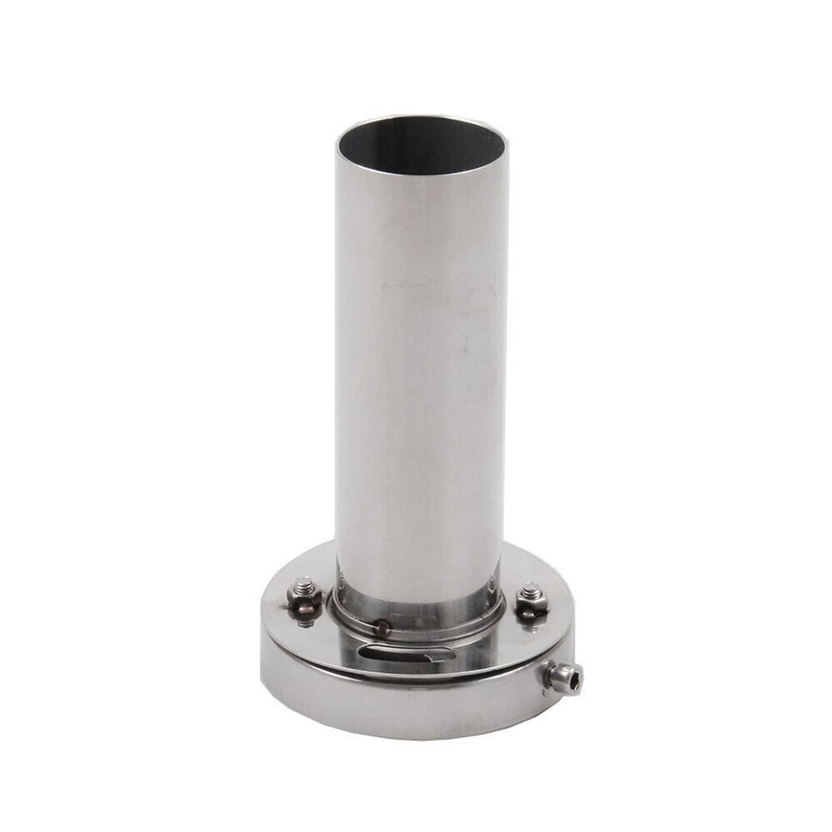 Bethesda Industrial 4inch Universal Insert Removable Stainless Steel Exhaust Silencer Muffler Killer
