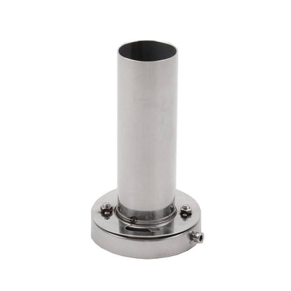 Bethesda Industrial 4inch Universal Insert Removable Stainless Steel Exhaust Silencer Muffler Killer