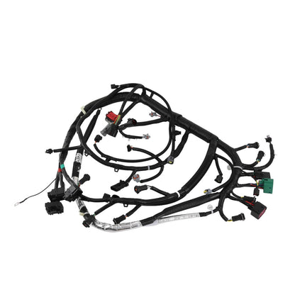Bethesda Industrial Engine Wire Harness 6C2Z-12B637-UA For 2006-2007 E-150 E-250 E-350 E-450 E-550