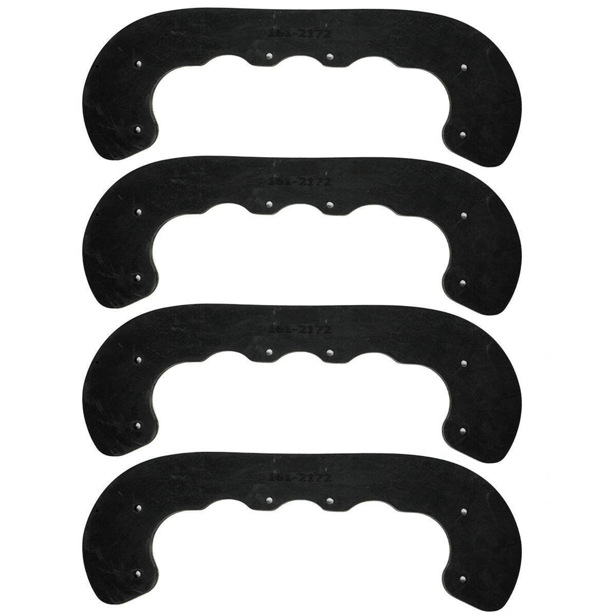 Bethesda Industrial 4PK OEM Toro 161-2172 Snowblower Rotor Blade for 38205 38751 38754 38755
