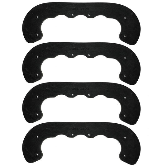 Bethesda Industrial 4PK OEM Toro 161-2172 Snowblower Rotor Blade for 38205 38751 38754 38755
