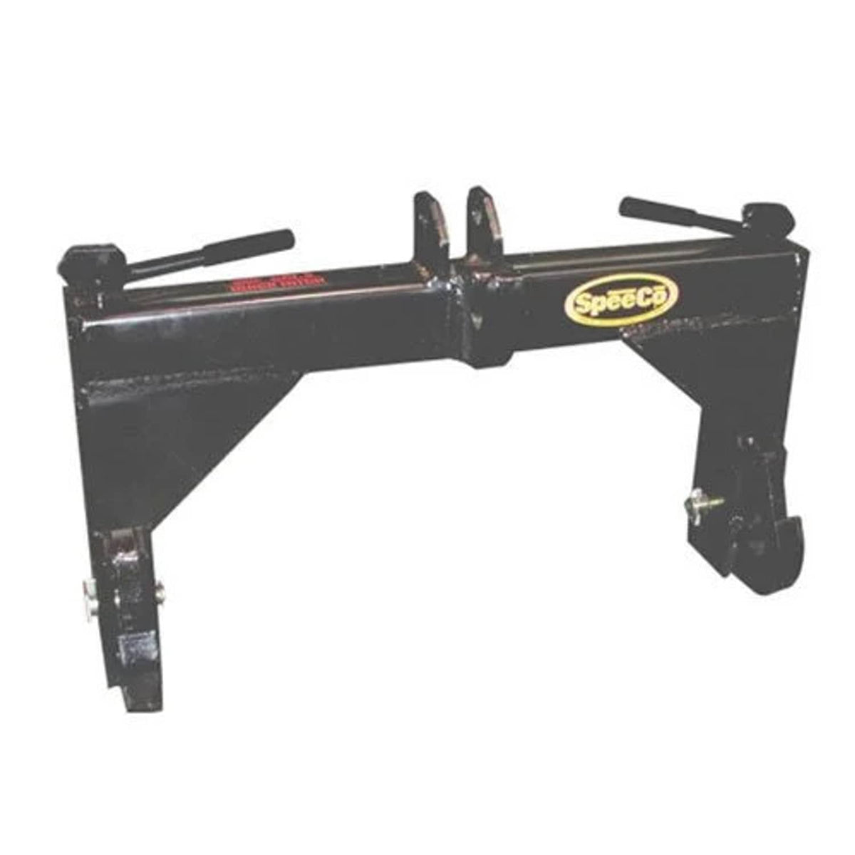 Bethesda Industrial Quick Hitch - Category 2