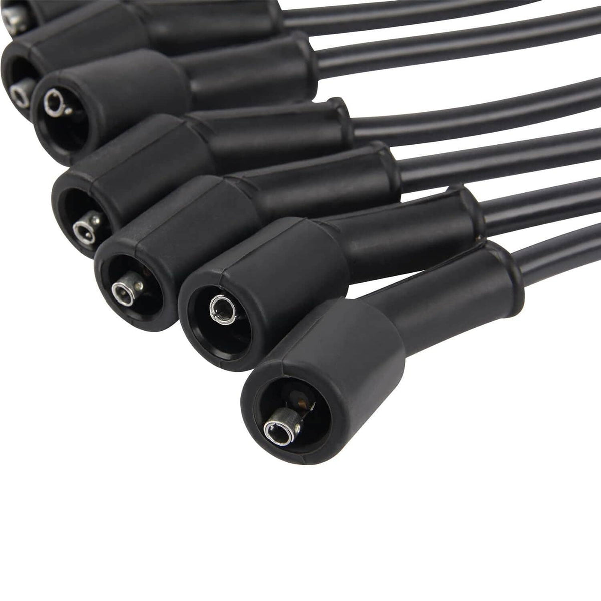 Bethesda Industrial New Spark Plug Wire Set 9070C Extreme 9000 Ceramic Boot for GM LS3 LS4 LS7 LT