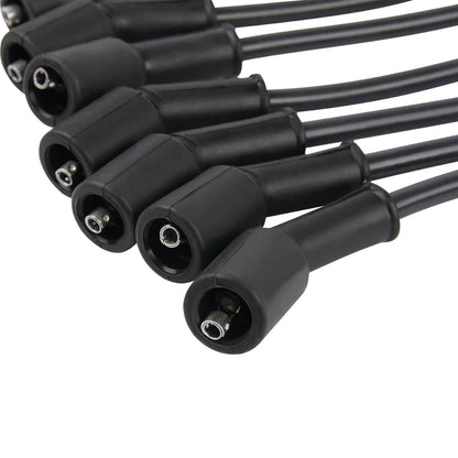 Bethesda Industrial New Spark Plug Wire Set 9070C Extreme 9000 Ceramic Boot for GM LS3 LS4 LS7 LT