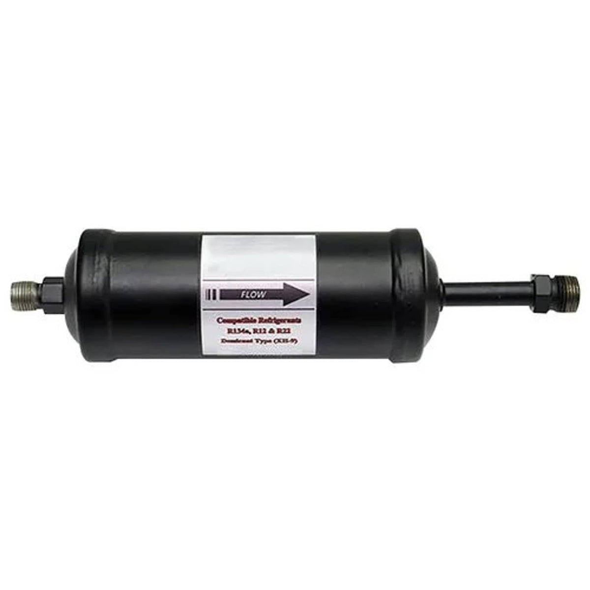 Bethesda Industrial AP Dry-Tech Series Receiver Drier With Orifice Tube