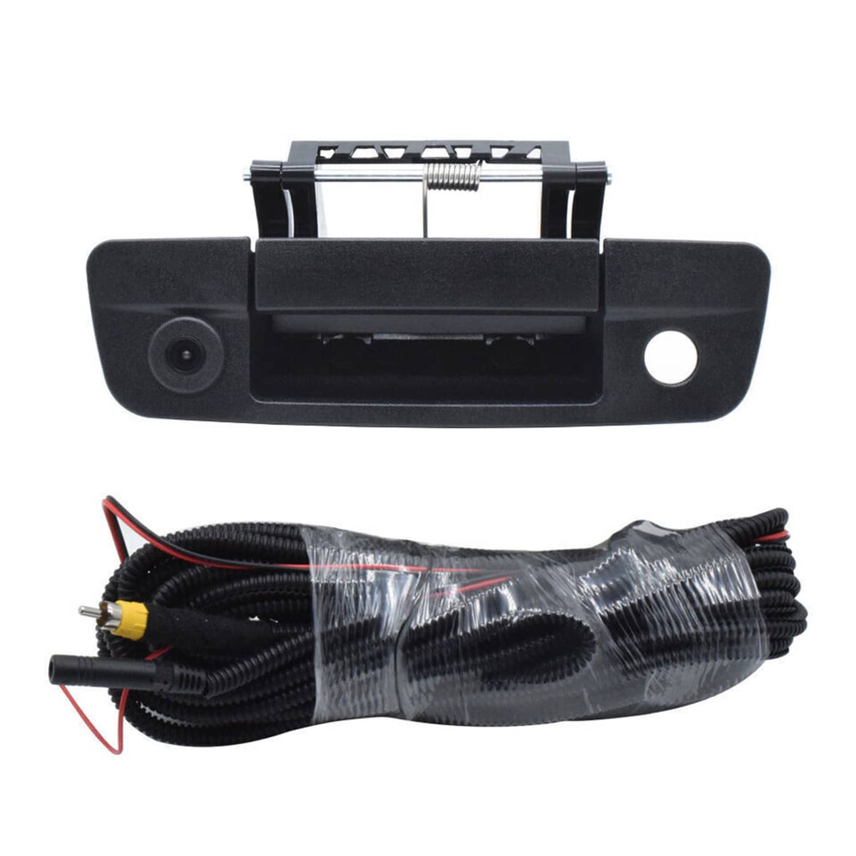 Bethesda Industrial Backup Camera & Rear Latch Tailgate Handle For 2009-17 Dodge Ram 1500 2500 3500