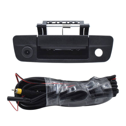 Bethesda Industrial Backup Camera & Rear Latch Tailgate Handle For 2009-17 Dodge Ram 1500 2500 3500