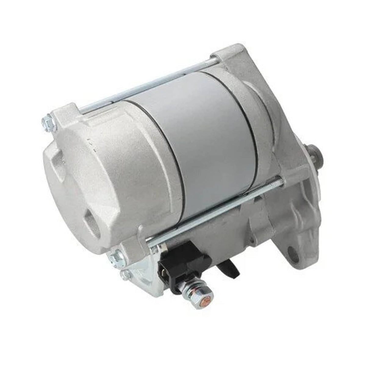 Bethesda Industrial Starter - Denso Style OSGR (17363) fits Kubota L2650 L2650 15501-63012