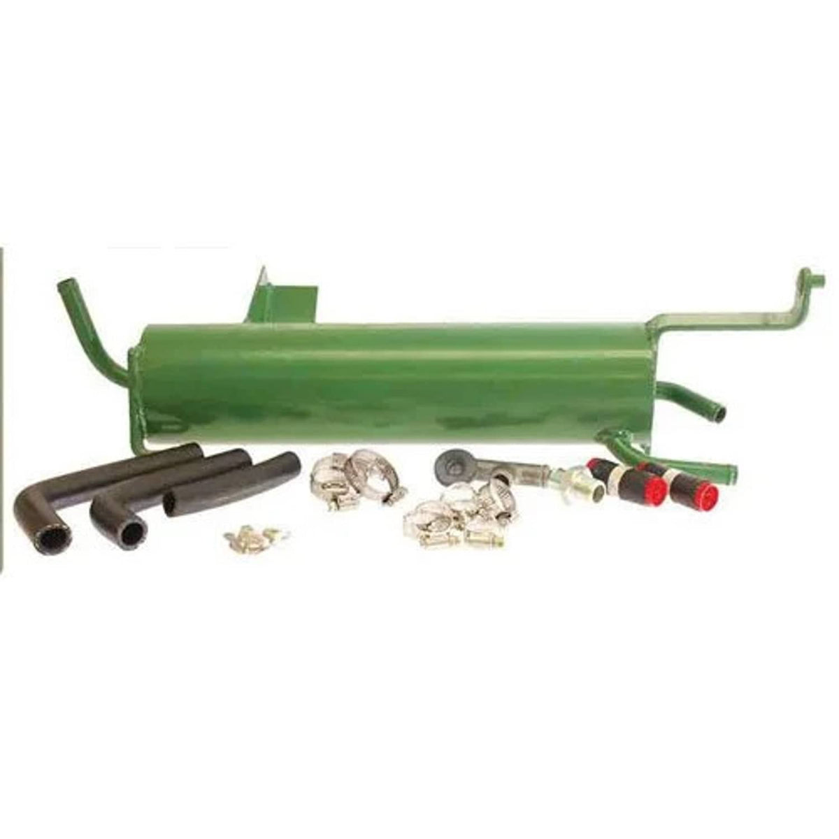 Bethesda Industrial Oil Cooler Reservoir Conversion Kit - Hydraulic fits John Deere 4020 AR50592