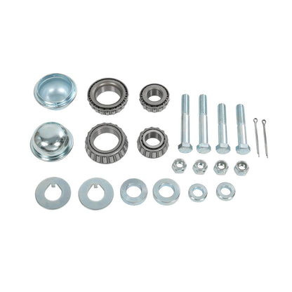 Bethesda Industrial Front Disc Brake Kit For Chevy Car 1955-1957 5 on 4.75" Bolt Pattern, Natural