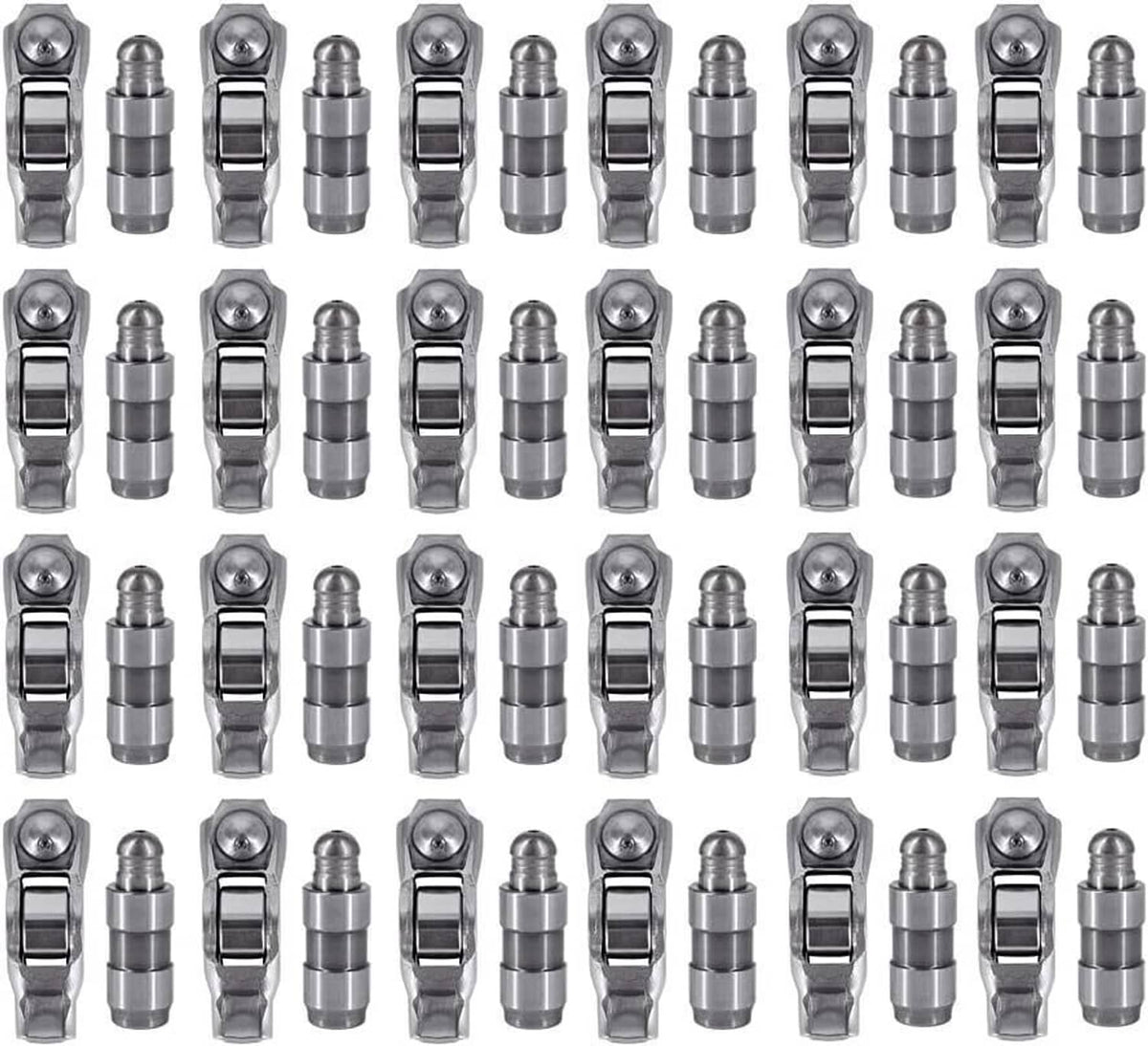 Bethesda Industrial 48Pcs Rocker Arms & Valve Lifters Kit For 2011-2020 Jeep Dodge Chrysler 3.2/3.6L