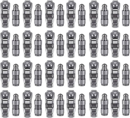 Bethesda Industrial 48Pcs Rocker Arms & Valve Lifters Kit For 2011-2020 Jeep Dodge Chrysler 3.2/3.6L