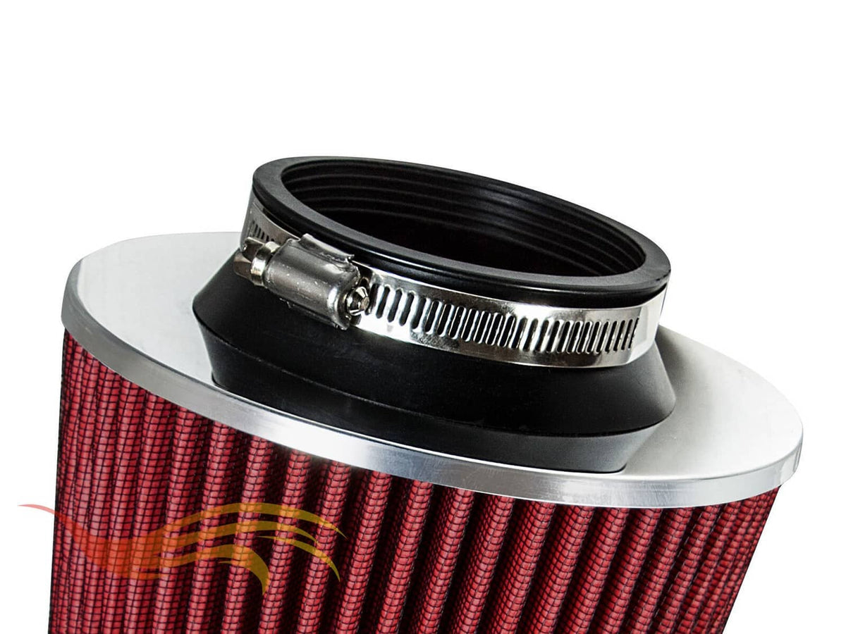 Bethesda Industrial New 4"Heat Shield Cold Air Intake For 2005-2010 Chrysler 300 C SRT-8 5.7/6.1L V8