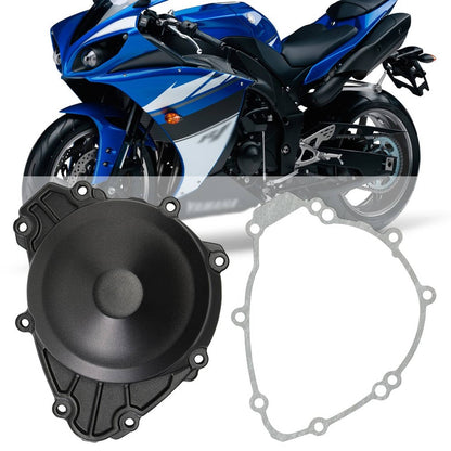 Bethesda Industrial YZF R1 Left Side Engine Crank Case Stator Cover For Yamaha YZF-R1 2009-2014 New