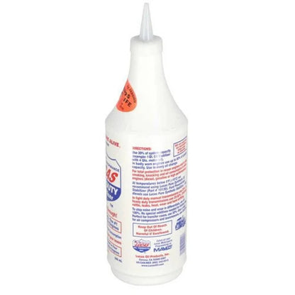 Bethesda Industrial Lucas Oil- Oil Stabilizer 1 Quart fits Paint, Sealants, Lubricants, Chemicals