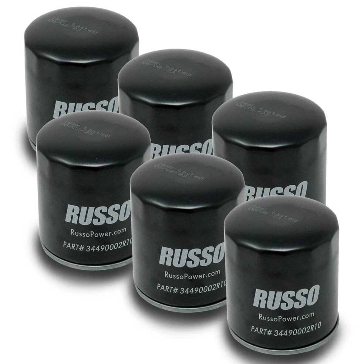 Bethesda Industrial 6PK Hydraulic Oil Filter for Ferris 5021068X1 5021068X1SM