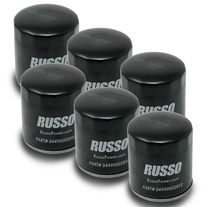 Bethesda Industrial 6PK Hydraulic Oil Filter for Ferris 5021068X1 5021068X1SM