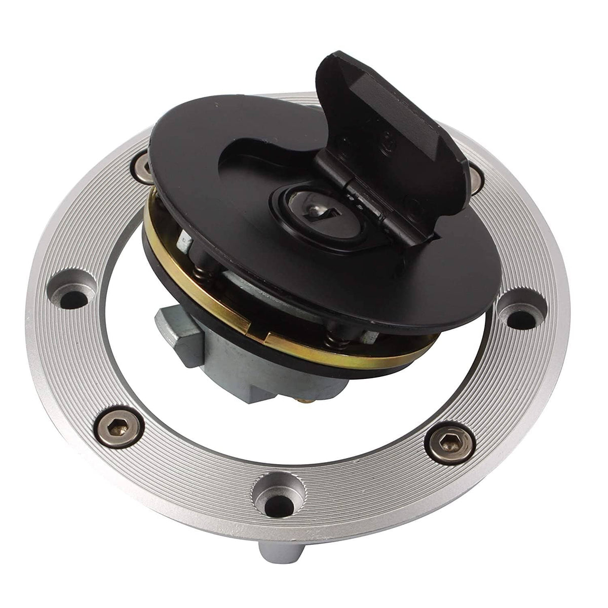 Bethesda Industrial Ignition Switch Fuel Gas Cap for Suzuki Bandit 600 1200 GSF600S GSF1200