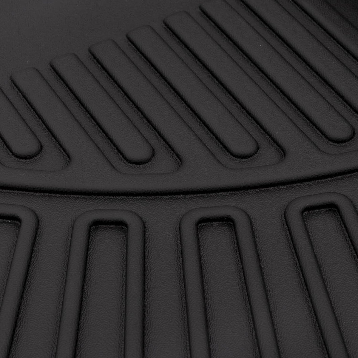 Bethesda Industrial Front Rear Floor Mats Cargo Liner Set For 2018-2024 Chevrolet Equinox All Season