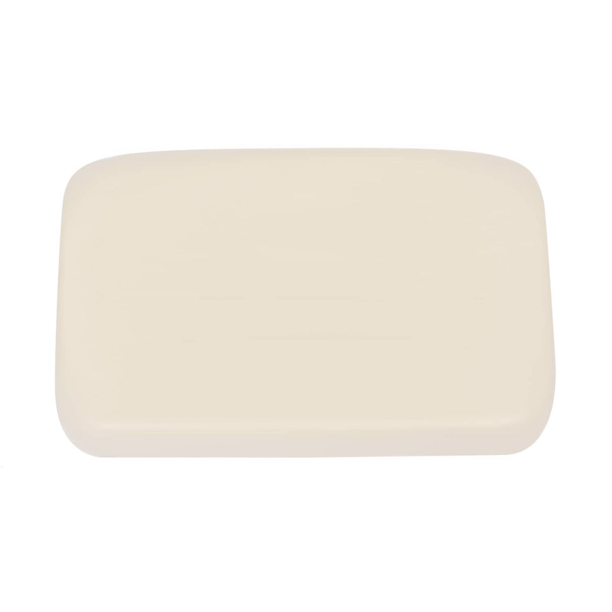Bethesda Industrial White Seat Back Assembly for EZGO Marathon Golf Cart 1973 - 1994 Models