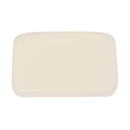Bethesda Industrial White Seat Back Assembly for EZGO Marathon Golf Cart 1973 - 1994 Models