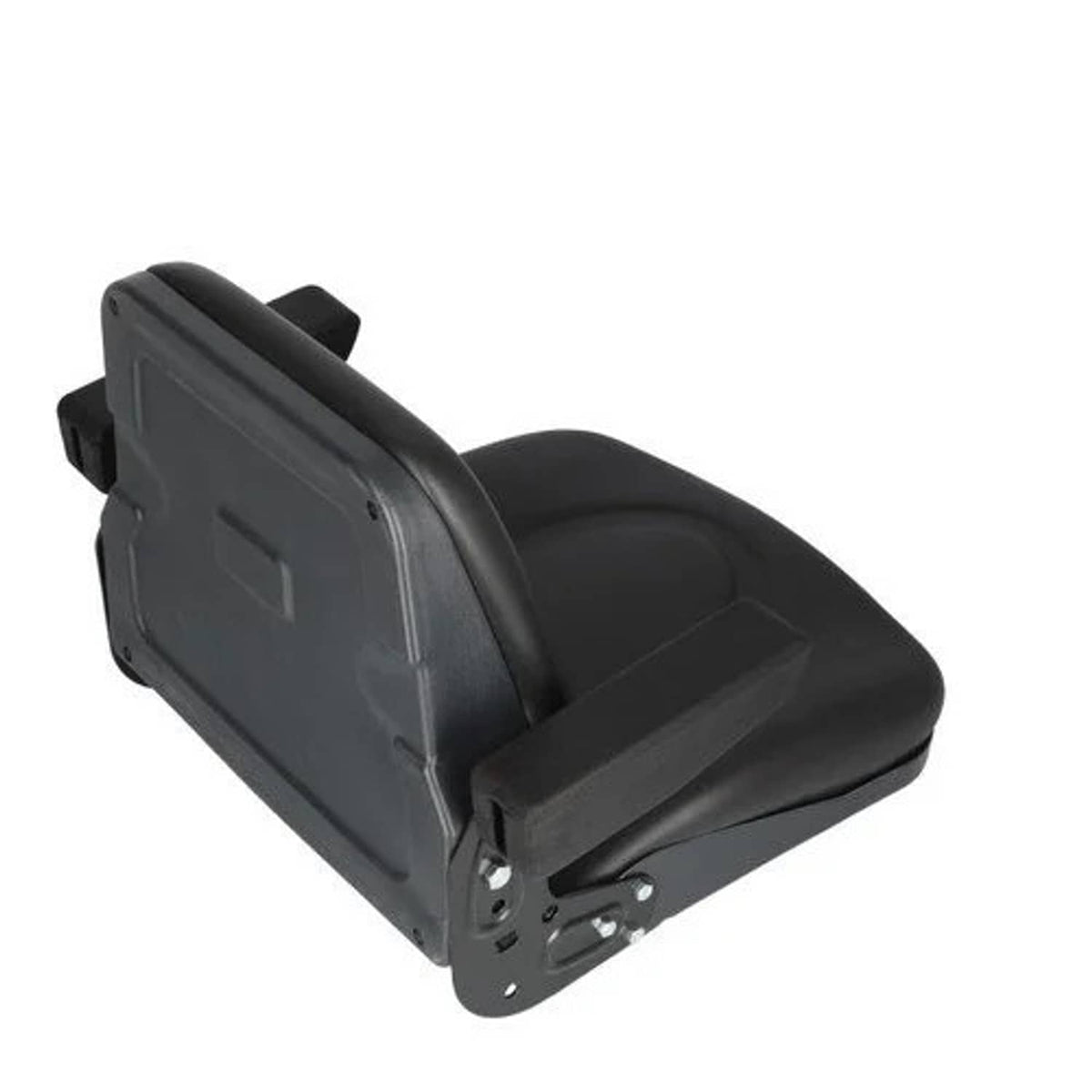 Bethesda Industrial Seat Assembly Universal Vinyl Black