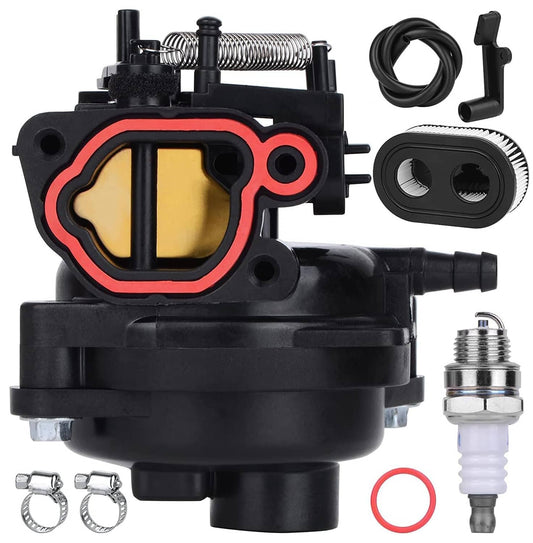 Bethesda Industrial 799584 Carburetor Kit for Briggs & Stratton 798452 593261 596505 Lawn Mower New