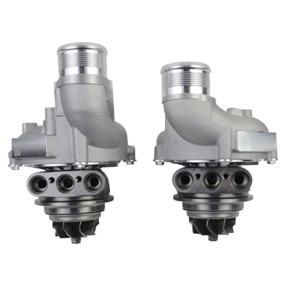 Bethesda Industrial Turbo Turbocharger Compressor CHRA Core Set For Audi S6 S7 A8 S8 4.0L 079145703E