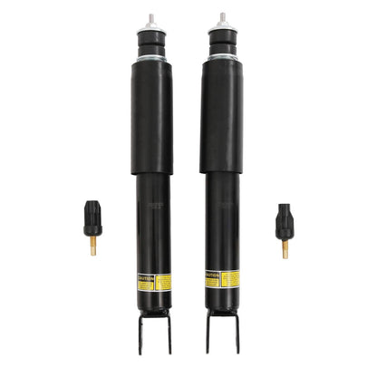 Bethesda Industrial Air Shocks Struts & Compressor Fit Cadillac Escalade Suburban Yukon Front & Rear