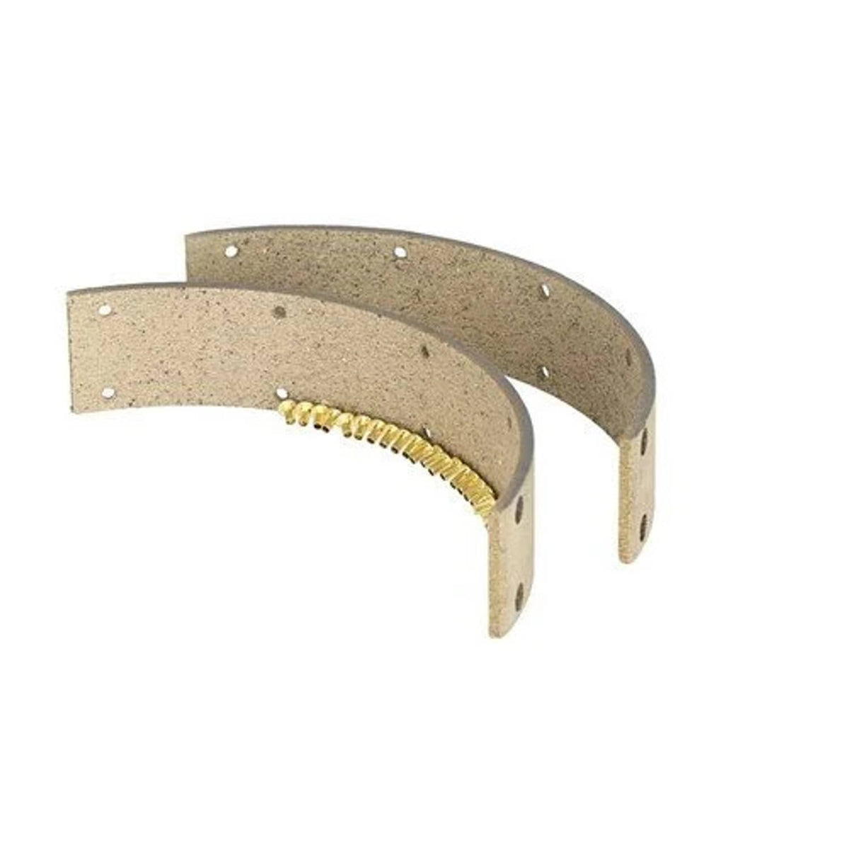 Bethesda Industrial Brake Shoe Lining Set fits Massey Harris 33 333 444 44 55 555 840681M91