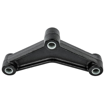 Bethesda Industrial Tandem Trailer Axle Suspension Kit U-bolt Hanger Kit 4 Leaf Springs Equalizer