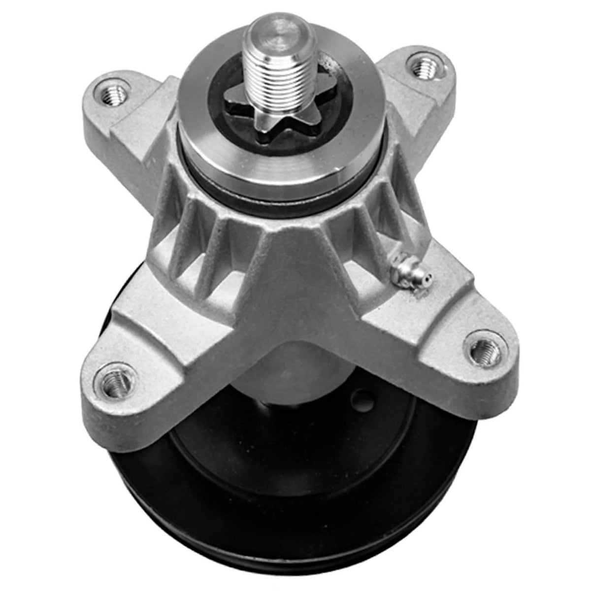 Bethesda Industrial Spindle Assembly for MTD Cub Cadet 54" Deck 618-04608A, 918-04608A, 618-0671