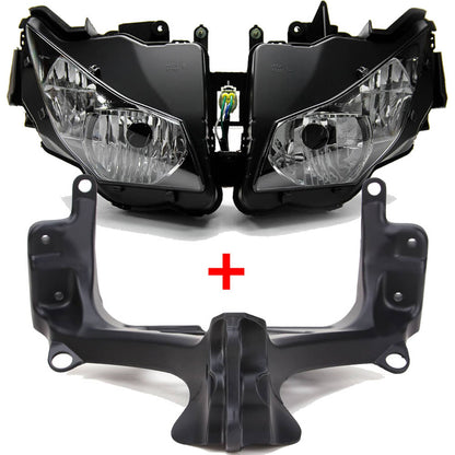 Bethesda Industrial Front Headlight & Fairing Stay Bracket Fit For Honda CBR1000RR 2012 2013-2016